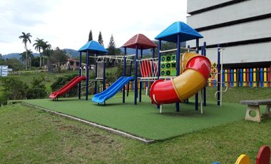 apartamento en arriendo en la ferrería. Cod A27322