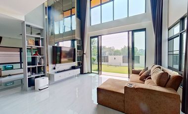 3 Bedroom House for sale in Nong Chom, Chiang Mai