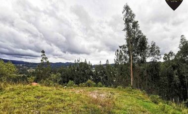 Terreno de venta en Sigsipamba – código:18571