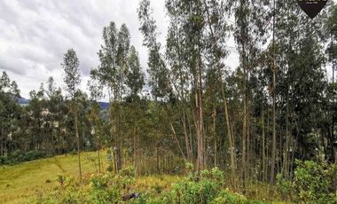 Terreno de venta en Sigsipamba – código:18571