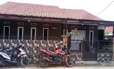 Rumah Dijual di Banjaran Bandung
