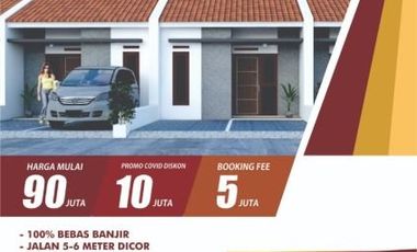 Rumah Dijual di Banjaran Bandung