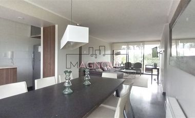 Departamento en venta de 3 dorm. en Las Cabras