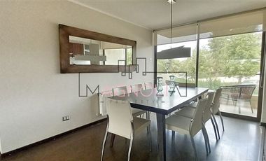 Departamento en venta de 3 dorm. en Las Cabras