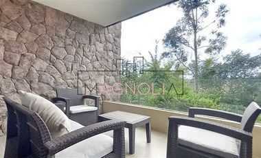 Departamento en venta de 3 dorm. en Las Cabras