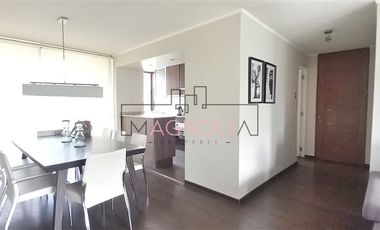Departamento en venta de 3 dorm. en Las Cabras