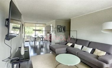 Departamento en venta de 3 dorm. en Las Cabras