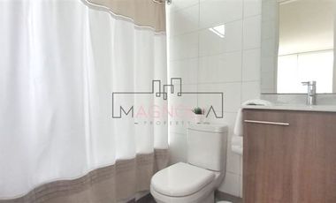 Departamento en venta de 3 dorm. en Las Cabras