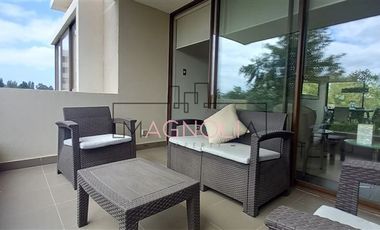 Departamento en venta de 3 dorm. en Las Cabras