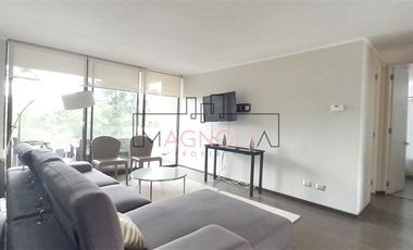 Departamento en venta de 3 dorm. en Las Cabras