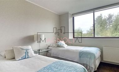 Departamento en venta de 3 dorm. en Las Cabras