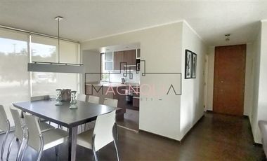 Departamento en venta de 3 dorm. en Las Cabras