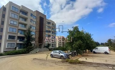 Departamento en venta de 3 dorm. en Las Cabras