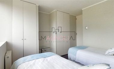 Departamento en venta de 3 dorm. en Las Cabras
