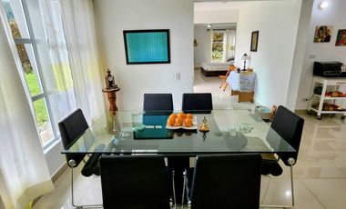 casa campestre en venta en altos del escobero. Cod V12238