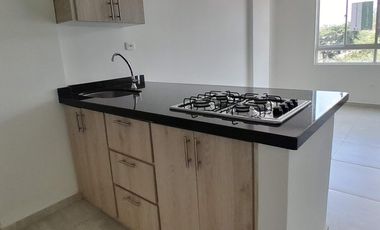 apartamento en arriendo en san gil plaza. Cod A35001