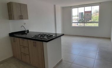 apartamento en arriendo en san gil plaza. Cod A35001