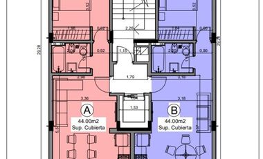 Semipiso en venta en Quilmes Oeste Centro