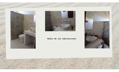 Se Renta Casa en la Playa