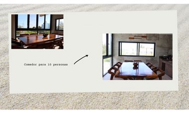 Se Renta Casa en la Playa