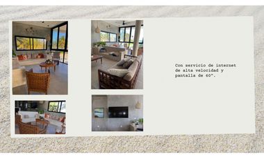 Se Renta Casa en la Playa