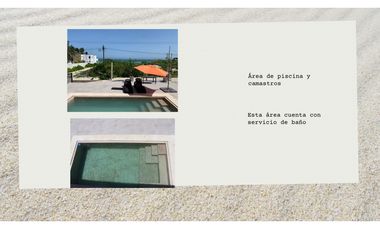 Se Renta Casa en la Playa