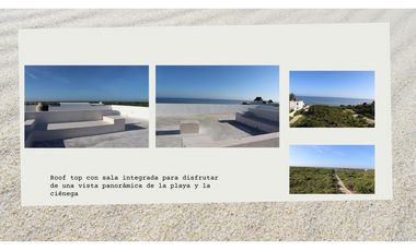 Se Renta Casa en la Playa