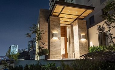 Exclusivo Garden house en Interlomas