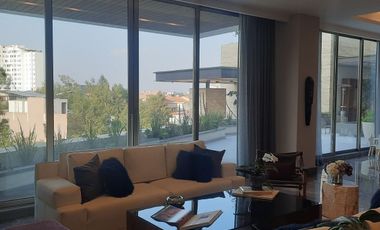 Exclusivo Garden house en Interlomas