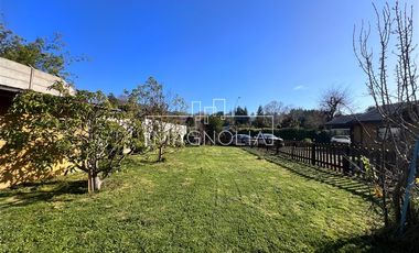 REBAJADA,PARCELA EN TEMUCO CON GRAN CASA Y EXCELENTE QUINCHO