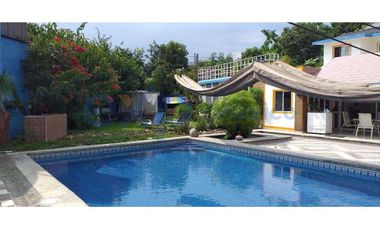 SALE OF HOUSE WITH DEEDS IN TEPOZTLANHUILOTEPEC