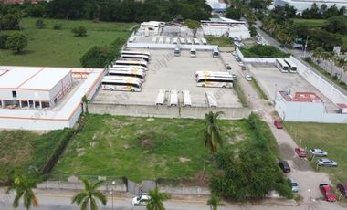 Terreno  en Renta Lote Av. Manuel Lepe  -  en guadalupe victoria  Puerto Vallarta