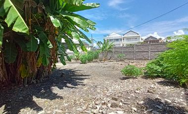 Freehold - Exceptional 600 sqm in Pink Zone - Steps to Berawa Beach, Finns & Lifestyle Hubs