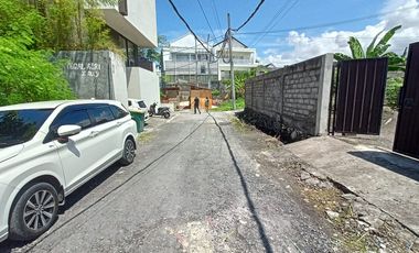 Freehold - Exceptional 600 sqm in Pink Zone - Steps to Berawa Beach, Finns & Lifestyle Hubs