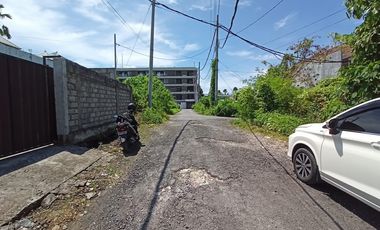 Freehold - Exceptional 600 sqm in Pink Zone - Steps to Berawa Beach, Finns & Lifestyle Hubs