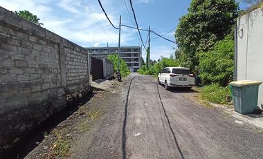 Freehold - Exceptional 600 sqm in Pink Zone - Steps to Berawa Beach, Finns & Lifestyle Hubs