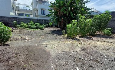 Freehold - Exceptional 600 sqm in Pink Zone - Steps to Berawa Beach, Finns & Lifestyle Hubs