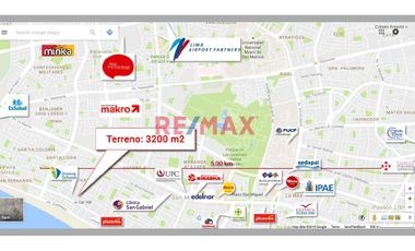 ¡Terreno De 640 M² En Venta En Avenida La Paz – Excelente Oportunidad Para Desarrolladores!