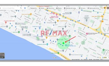 ¡Terreno De 640 M² En Venta En Avenida La Paz – Excelente Oportunidad Para Desarrolladores!