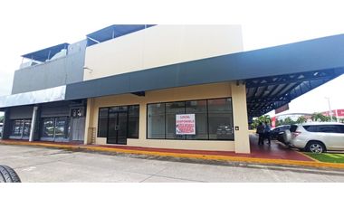 Ultimos Locales en los Pueblos!!! se alquilan esquineros desde 50mt2
