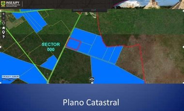 Terreno en venta en conkal 2.3 hectáreas