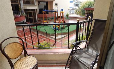 apartamento en venta en ciudad jardín. Cod V83755