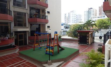 apartamento en venta en ciudad jardín. Cod V83755