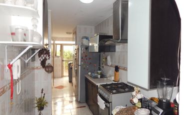 apartamento en venta en ciudad jardín. Cod V83755