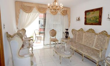 apartamento en venta en ciudad jardín. Cod V83755