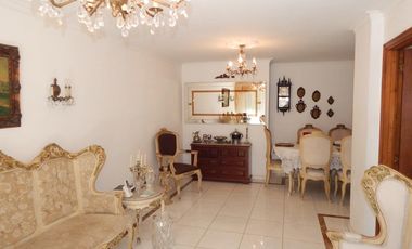 apartamento en venta en ciudad jardín. Cod V83755