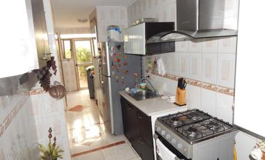 apartamento en venta en ciudad jardín. Cod V83755