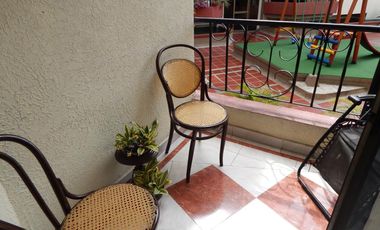 apartamento en venta en ciudad jardín. Cod V83755