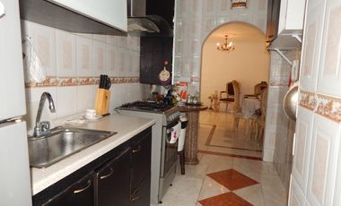 apartamento en venta en ciudad jardín. Cod V83755