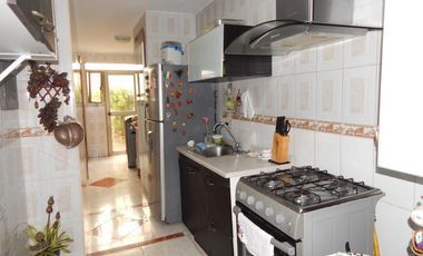 apartamento en venta en ciudad jardín. Cod V83755